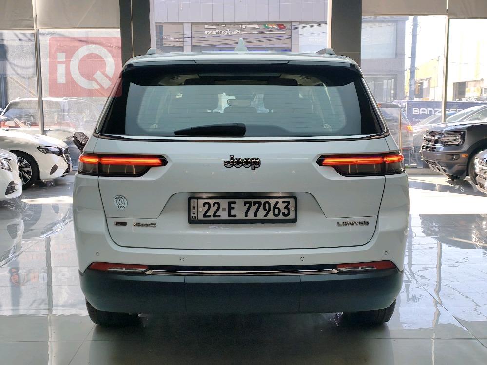 جيب جراند شيروكي